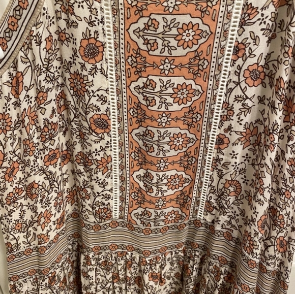 UFT Spell and the Gypsy Jasmine strappy dress XL - Picture 3 of 5